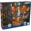 image:imageCeaco  The Library Junes Journey  2000 Piece Jigsaw Puzzle for Adults