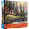 image:imageCeaco  Thomas Kinkade  A Peaceful Retreat  1000PC Puzzle