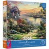 image:imageCeaco  Thomas Kinkade  New England  300 Large Piece Puzzle for Adults
