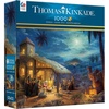 image:imageCeaco  Thomas Kinkade Christmas Nativity  1000 Piece Puzzle for Adults