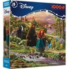 image:imageCeaco  Thomas Kinkade Disney  Brave  1000 Piece Jigsaw Puzzle for Adults