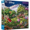image:imageCeaco  Thomas Kinkade Disney  Queen of Hearts  1000 Piece Jigsaw Puzzle