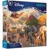 image:imageCeaco  Thomas Kinkade Dumbo 1000 Piece Jigsaw Puzzle