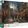 image:imageCeaco  Thomas Kinkade Harry Potter  Diagon Alley  1500 Piece Puzzle