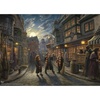 image:imageCeaco  Thomas Kinkade Harry Potter Diagon Alley  1000 Piece Puzzle