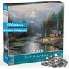 image:imageCeaco  Thomas Kinkade The End of A Perfect Day 1000 Piece
