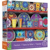 image:imageCeaco  Tracy Flickinger  Fiesta  300 Piece Puzzle