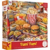 image:imageCeaco  Yum Yum  300 Large Piece Jigsaw Puzzle for Adults