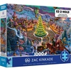 image:imageCeaco  Zachary Kinkade Santas North Pole Large  1000 Large Piece Puzzle