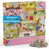 image:imageCeaco  Zoological Gardens  300 Large Piece Jigsaw Puzzle for Adults