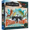 image:imageCeaco Roaring and Soaring Glow 100 Piece Puzzle