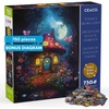 image:imageCeaco Toadstool Hideaway Glitter 750 Piece Puzzle