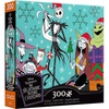image:imageDisney Nightmare Before Christmas Party  300 Large Piece Puzzle