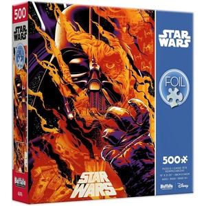 image:imageBuffalo Games  Star Wars Darth Vader  500 Piece Jigsaw Puzzle