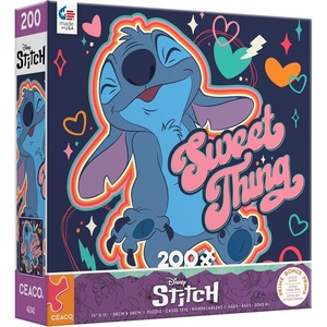image:imageCeaco  Disney  Stitch  Sweet Thing  200 Piece Jigsaw Puzzle