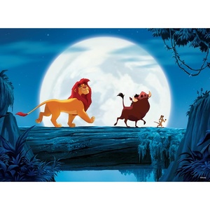 image:imageCeaco  Disney The Lion King Making  100 Piece Puzzle for Kids Ages 68Lion King Glow