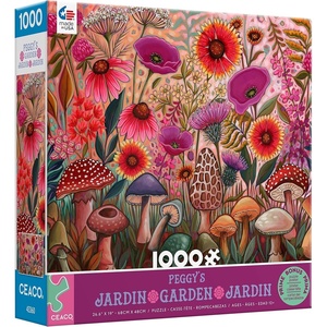 image:imageCeaco  Morel of the Story  1000 Piece Jigsaw Puzzle for Adults