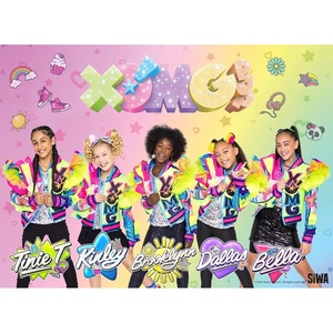 image:imageCeaco  XOMG POP  200 Piece Jigsaw Puzzle