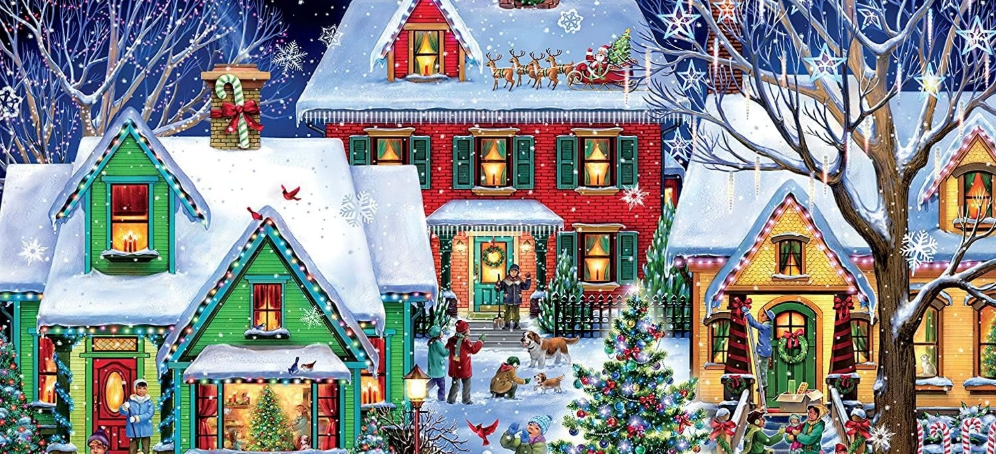 Ceaco – Fun Jigsaw Puzzles, Colorful Designs and Creative Puzzle Games for Kids and Adults